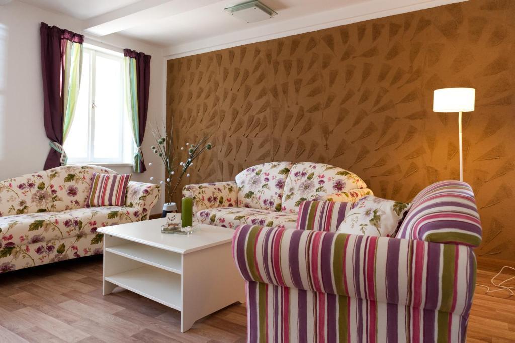 Schlaf-Gut Appartments เควดลินบวร์ก ห้อง รูปภาพ