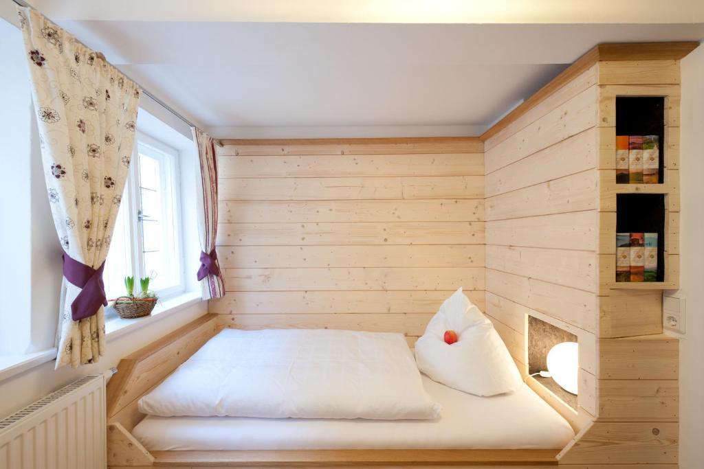 Schlaf-Gut Appartments เควดลินบวร์ก ภายนอก รูปภาพ